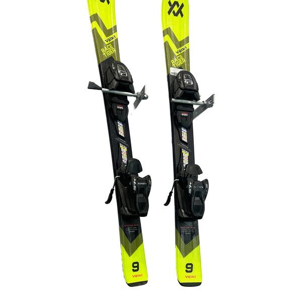 Völkl Racetiger JR (2024/2025) | yellow | 90 cm, image 3 of 5