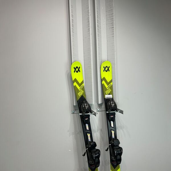 Völkl Racetiger JR (2024/2025) | yellow | 90 cm, image 5 of 5