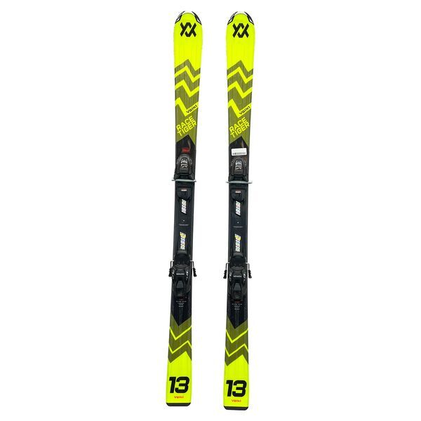 Völkl Racetiger JR (2024/2025) | gelb | 140 cm, image 1 of 5