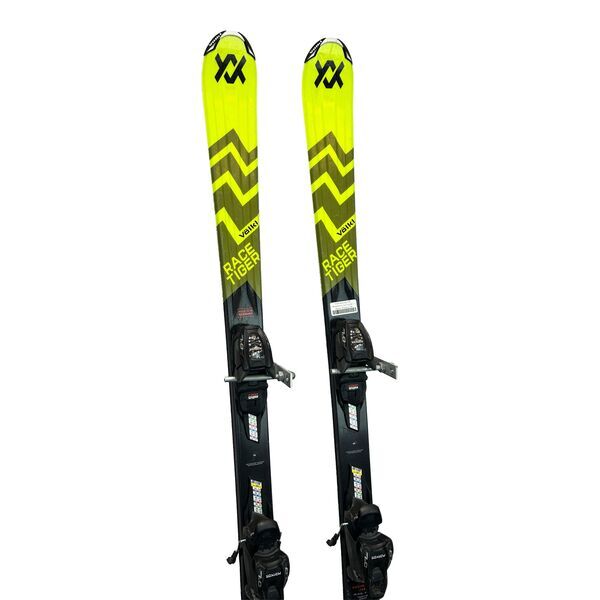 Völkl Racetiger JR (2024/2025) | gelb | 140 cm, image 2 of 5