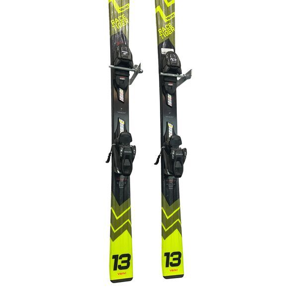 Völkl Racetiger JR (2024/2025) | gelb | 140 cm, image 3 of 5