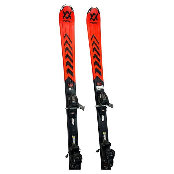 Völkl Racetiger JR Race tiger (2023/2024) | red | 150 cm, image 2 of 5