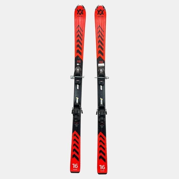 Völkl Racetiger JR Race tiger (2023/2024) | red | 150 cm, image 4 of 5