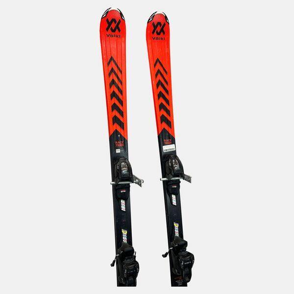 Völkl Racetiger JR Race tiger (2023/2024) | red | 150 cm, image 5 of 5
