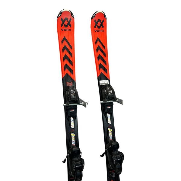 Völkl Racetiger JR Race tiger (2023/2024) | red | 110 cm, image 2 of 5