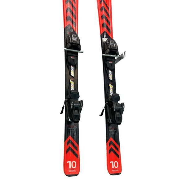 Völkl Racetiger JR Race tiger (2023/2024) | red | 110 cm, image 3 of 5