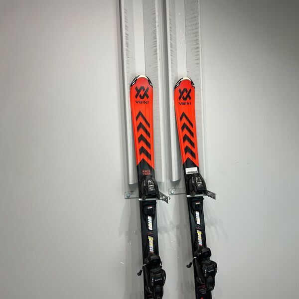 Völkl Racetiger JR Race tiger (2023/2024) | red | 110 cm, image 5 of 5