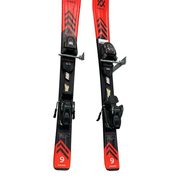 Völkl Racetiger JR Race tiger (2023/2024) | red | 90 cm, image 3 of 5