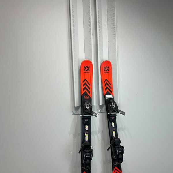 Völkl Racetiger JR Race tiger (2023/2024) | red | 90 cm, image 5 of 5