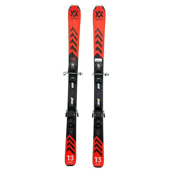 Völkl Racetiger JR Race tiger (2023/2024) | red | 120 cm, image 1 of 5