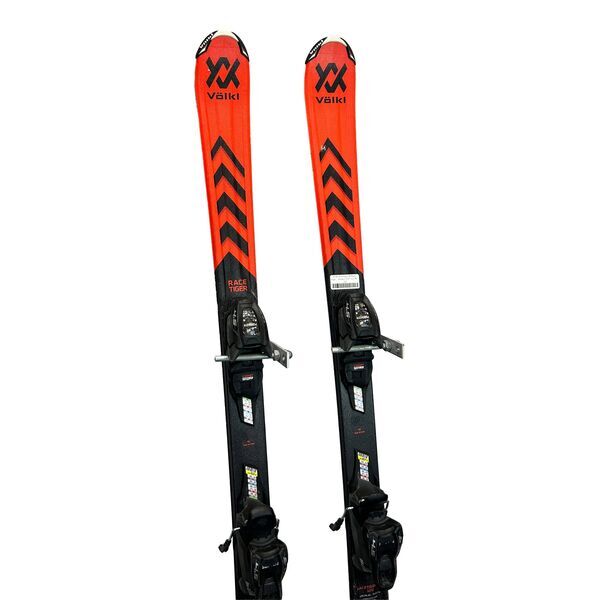 Völkl Racetiger JR Race tiger (2023/2024) | red | 120 cm, image 2 of 5