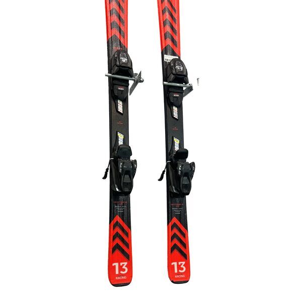 Völkl Racetiger JR Race tiger (2023/2024) | red | 120 cm, image 3 of 5