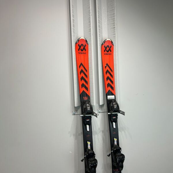 Völkl Racetiger JR Race tiger (2023/2024) | red | 120 cm, image 5 of 5