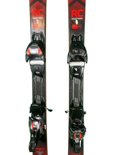 Völkl Racetiger RC (2022/2023) | red | 175 cm 4