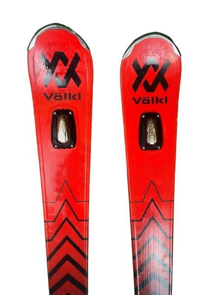 Völkl Racetiger RC (2022/2023) | rot | 165 cm 1