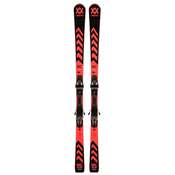 Völkl Racetiger RC (2023/2024) | red | 172 cm 1