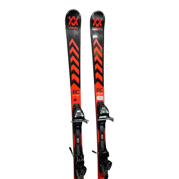 Völkl Racetiger RC (2024/2025) | red | 165 cm, image 2 of 5