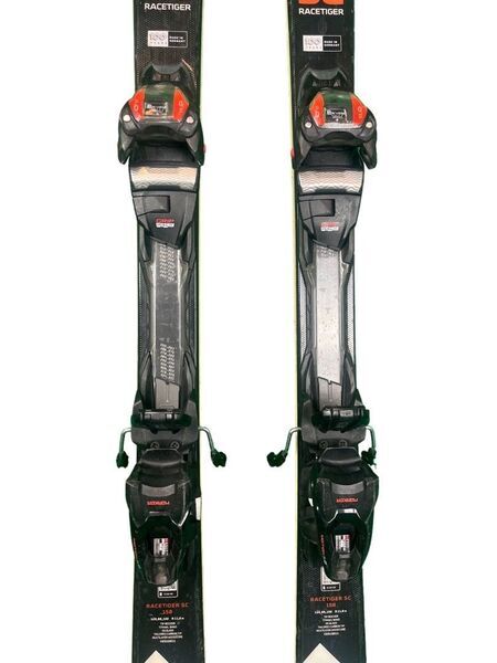 Völkl Racetiger SC 12 (2017/2018) | schwarz/weiß | 158 cm 3