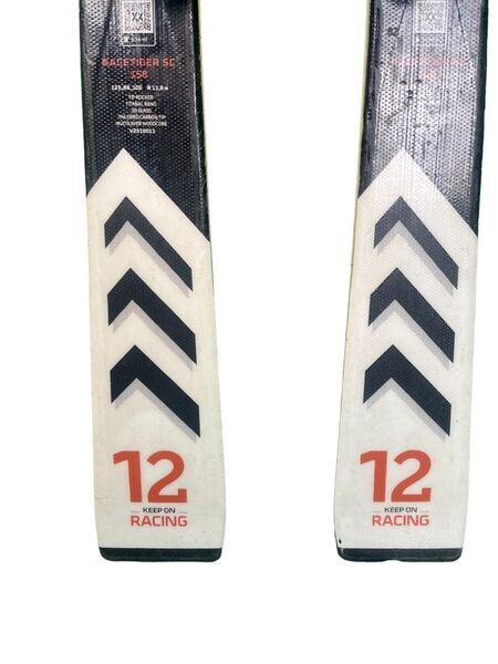 Völkl Racetiger SC 12 (2017/2018) | schwarz/weiß | 158 cm 4