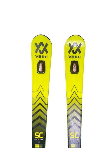 Völkl Racetiger SC (2019/2020) | schwarz | 150 cm 1