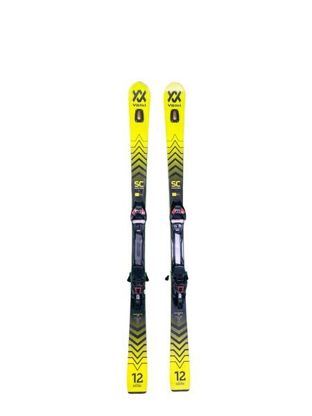 Völkl Racetiger SC (2019/2020) | schwarz | 150 cm 3