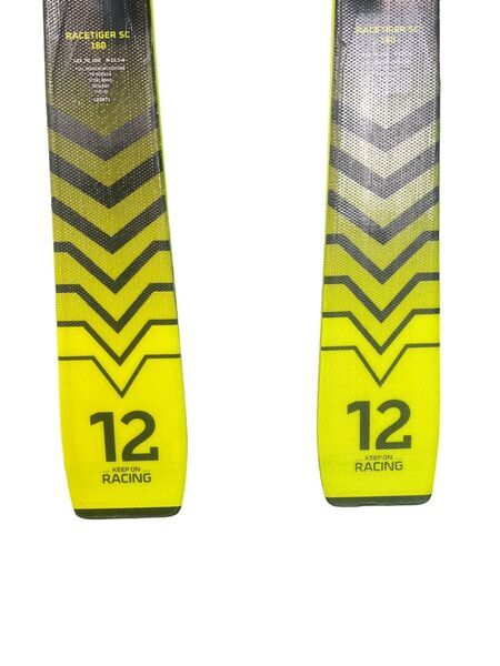 Völkl Racetiger SC (2019/2020) | schwarz | 150 cm 4