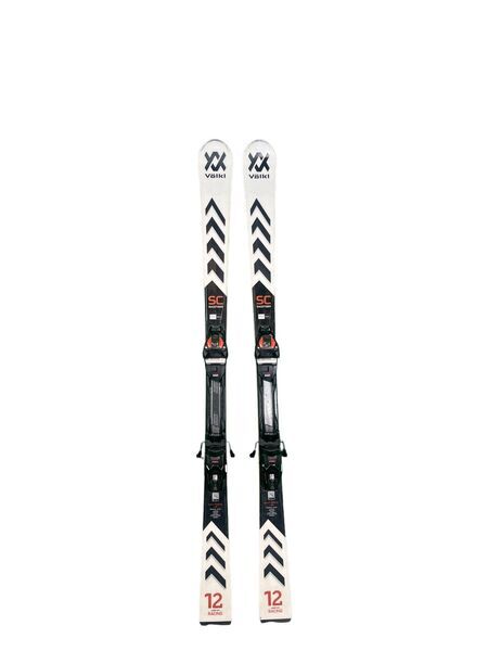 Völkl Racetiger SC (2023/2024) | white/black | 153 cm 1