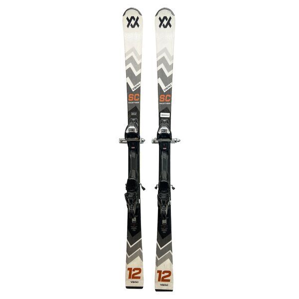 Völkl Racetiger SC (2025/2026) | black | 158 cm, image 1 of 5
