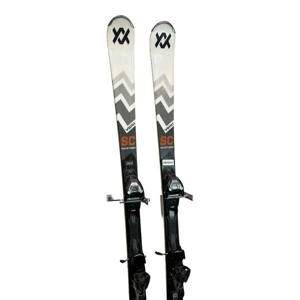 Völkl Racetiger SC (2025/2026) | black | 158 cm, image 2 of 5