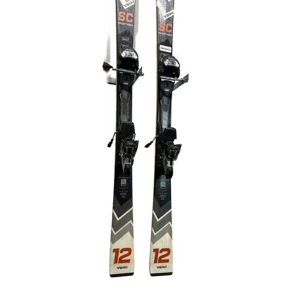 Völkl Racetiger SC (2025/2026) | black | 158 cm, image 3 of 5
