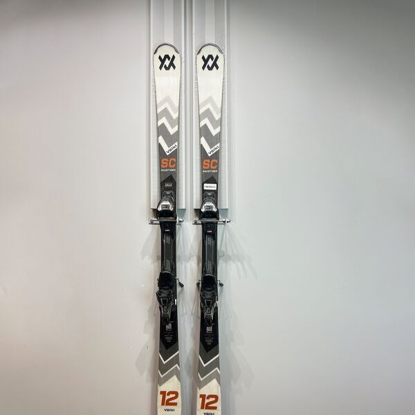 Völkl Racetiger SC (2025/2026) | black | 158 cm, image 4 of 5