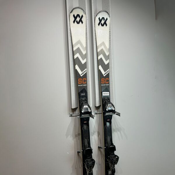 Völkl Racetiger SC (2025/2026) | black | 158 cm, image 5 of 5