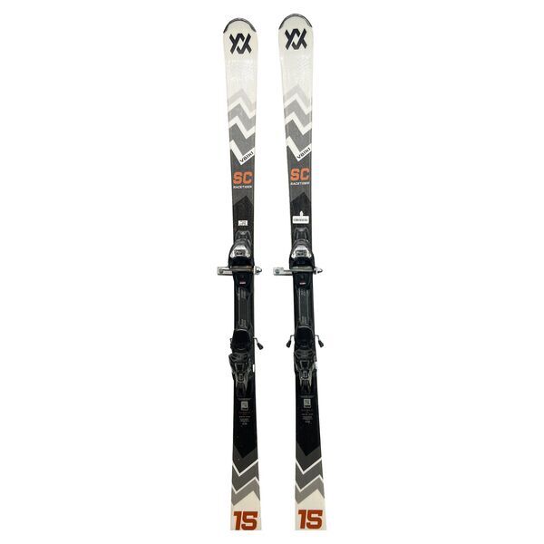 Völkl Racetiger SC (2025/2026) | black | 172 cm, image 1 of 5