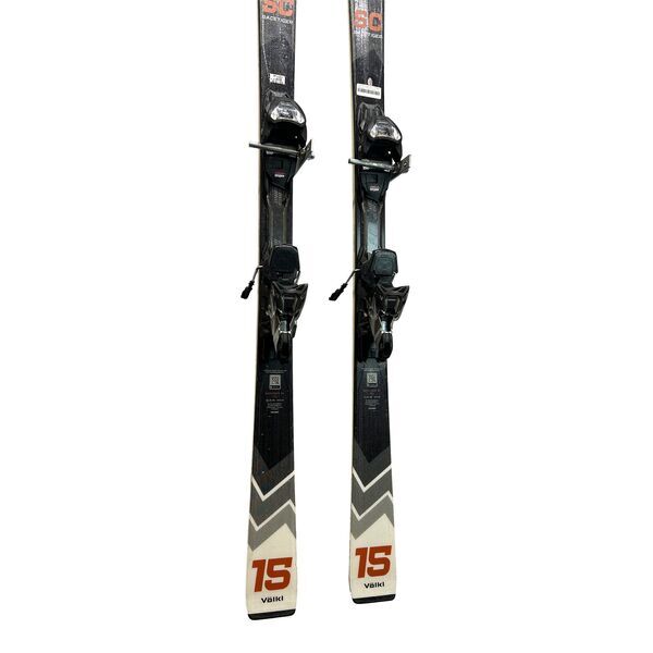 Völkl Racetiger SC (2025/2026) | black | 172 cm, image 3 of 5