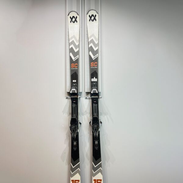 Völkl Racetiger SC (2025/2026) | black | 172 cm, image 4 of 5