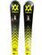 Völkl Racetiger SC Black (2020/2021) | yellow/black | 160 cm thumbnail 1/4