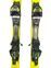 Völkl Racetiger SC Black (2020/2021) | yellow/black | 160 cm thumbnail 3/4