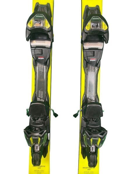 Völkl Racetiger SC Black (2020/2021) | yellow/black | 150 cm 3