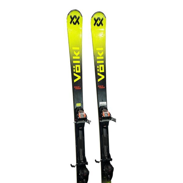 Völkl Racetiger SC Limited (2026/2027) | yellow | 173 cm, image 2 of 5