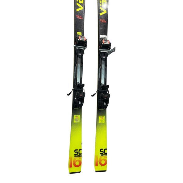 Völkl Racetiger SC Limited (2026/2027) | yellow | 173 cm, image 3 of 5