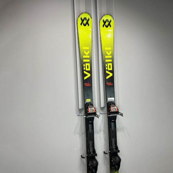Völkl Racetiger SC Limited (2026/2027) | yellow | 173 cm, image 5 of 5