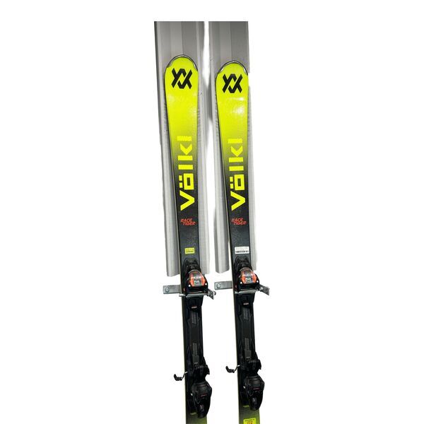 Völkl Racetiger SC Limited (2026/2027) | gul | 168 cm, image 2 of 5