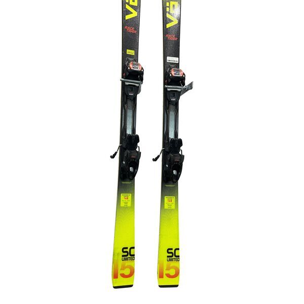 Völkl Racetiger SC Limited (2026/2027) | gul | 168 cm, image 3 of 5