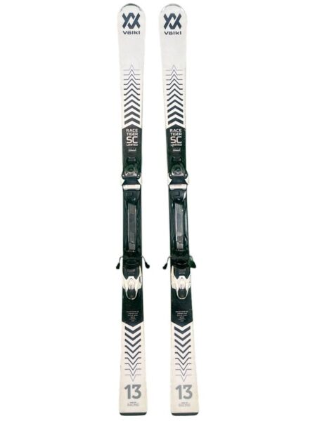 Völkl Racetiger SC Limited (2018/2019) | white/blue | 173 cm 1