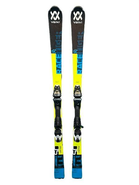 Völkl Racetiger SC Limited (2019/2020) | schwarz | 158 cm 1