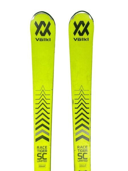 Völkl Racetiger SC Limited (2021/2022) | gelb | 158 cm | 13 m 1