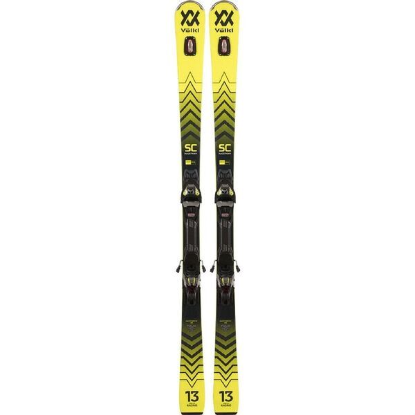 Völkl Racetiger SC UVO (2022/2023) | yellow | 165 cm, image 1 of 1