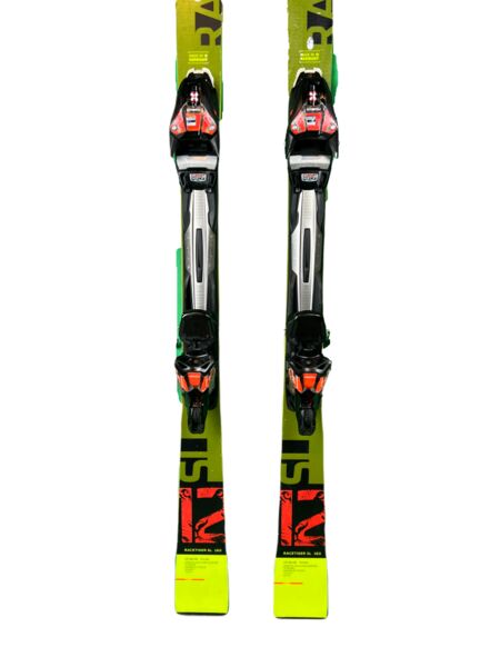 Völkl Racetiger SL (2020/2021) | gelb/schwarz | 165 cm | 12 m 3