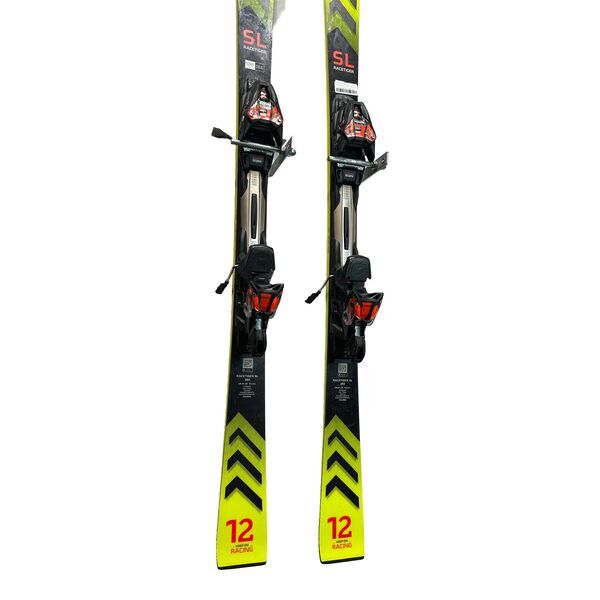 Völkl Racetiger SL (2024/2025) | keltainen | 160 cm, image 3 of 5