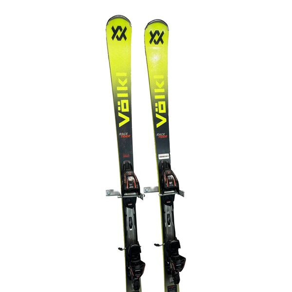 Völkl Racetiger SL (2026/2027) | gele | 165 cm, image 2 of 5